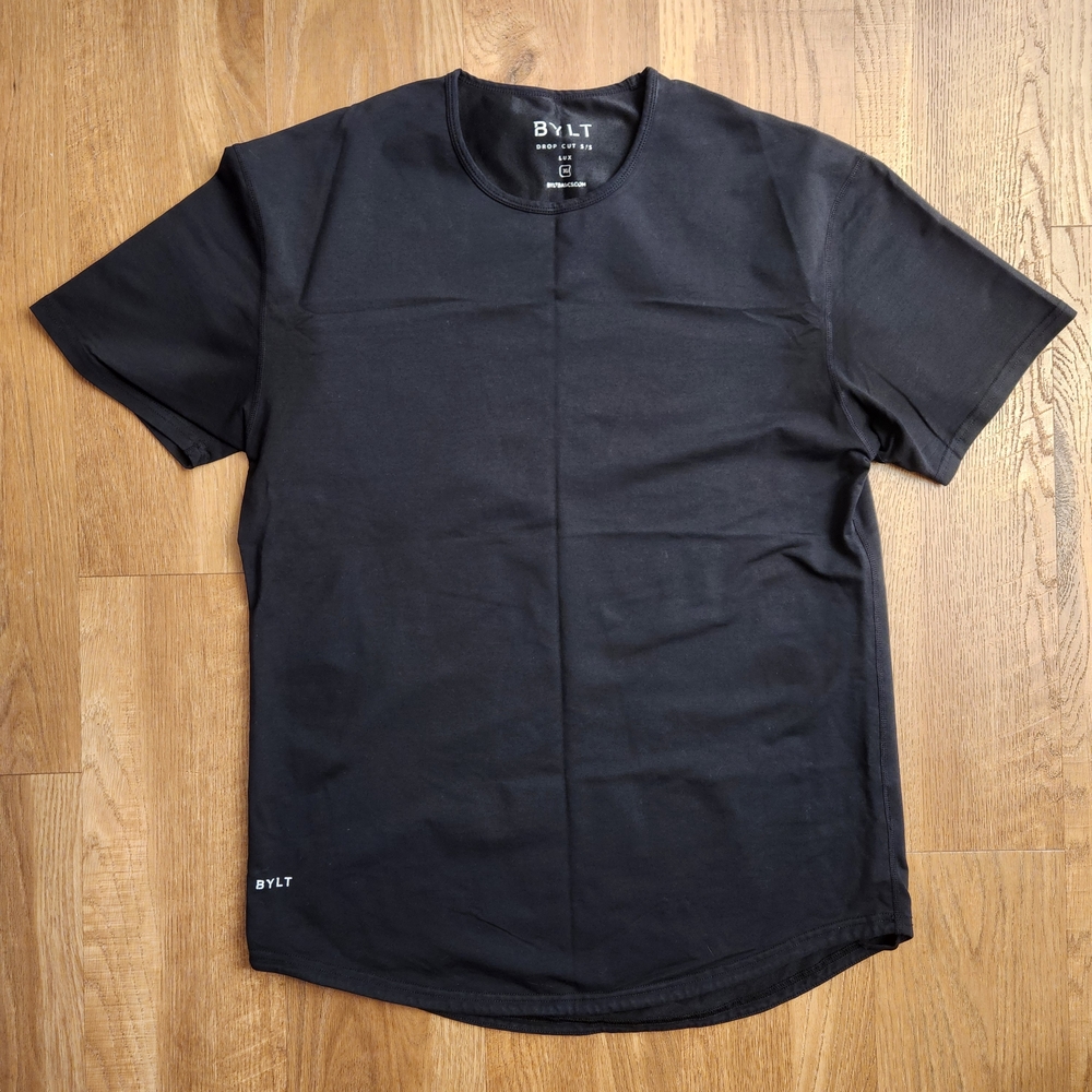 Men's Black T-Shirt